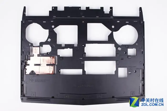 Alienware 13 R3 metal roll cage