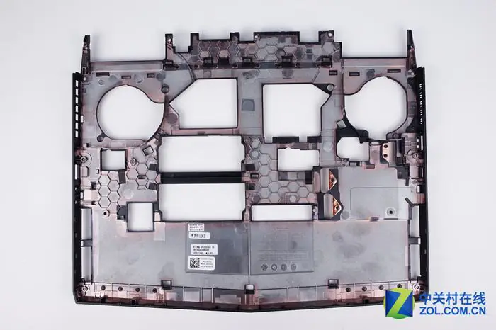 Alienware 13 R3 metal roll cage