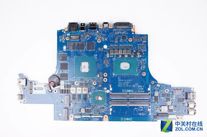 Alienware 13 R3 motherboard