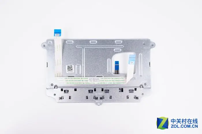 Alienware 13 R3 touchpad metal plate