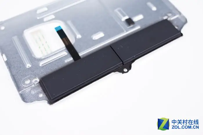 Alienware 13 R3 touchpad metal plate