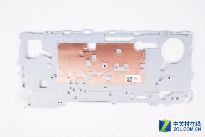 Alienware 13 R3 keyboard metal plate