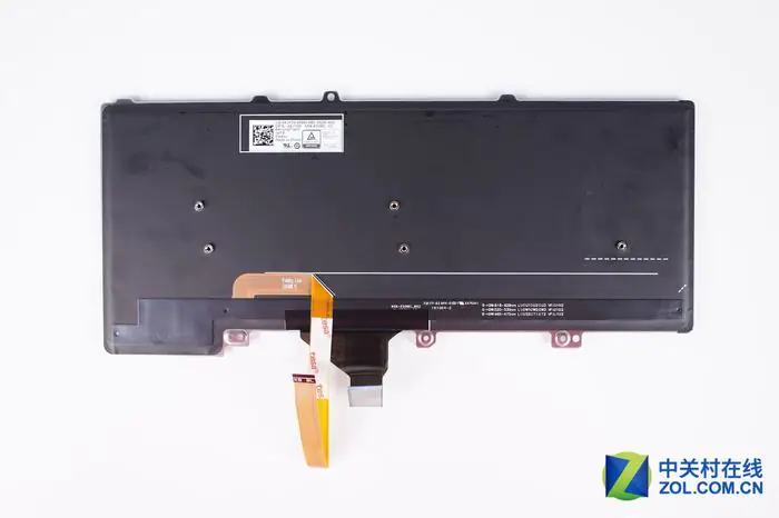 Alienware 13 R3 keyboard