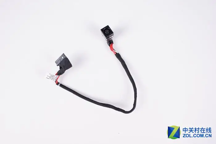 Alienware 13 R3 DC power jack cable