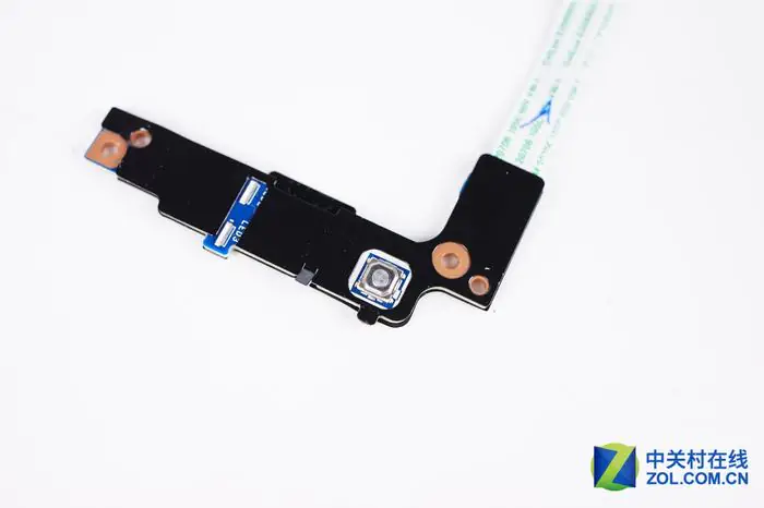 Alienware 13 R3 small board