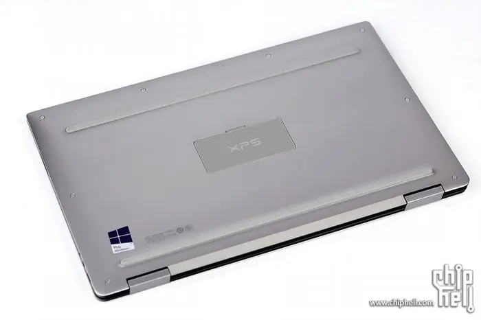 Remove the eight screws from the bottom cover