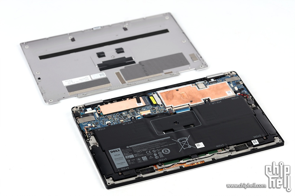 virksomhed auditorium gødning Dell XPS 13 9365 2-in-1 Disassembly and SSD, RAM upgrade options