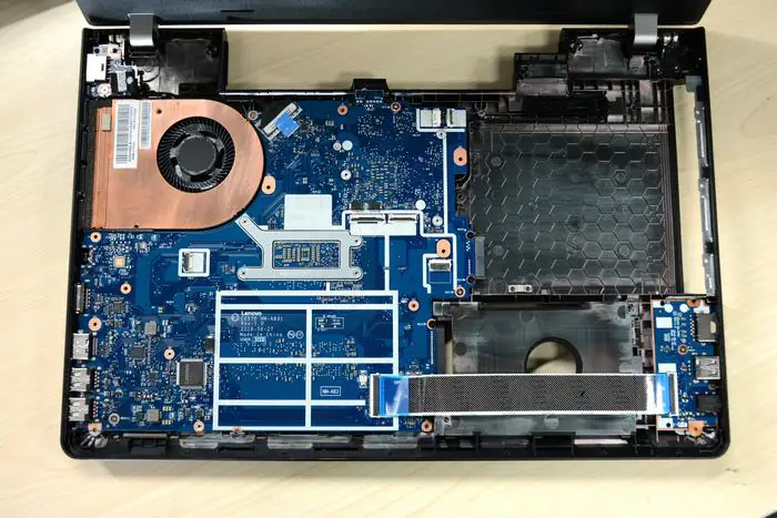 Lenovo ThinkPad E570 motherboard
