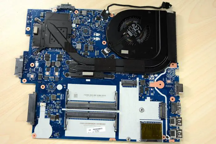 Lenovo ThinkPad E570 motherboard