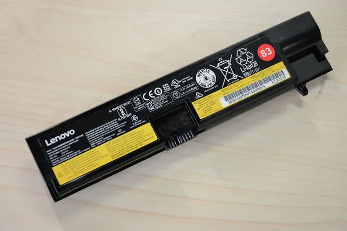 Lenovo ThinkPad E570 battery
