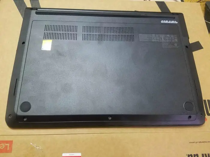 Remove the bottom cover