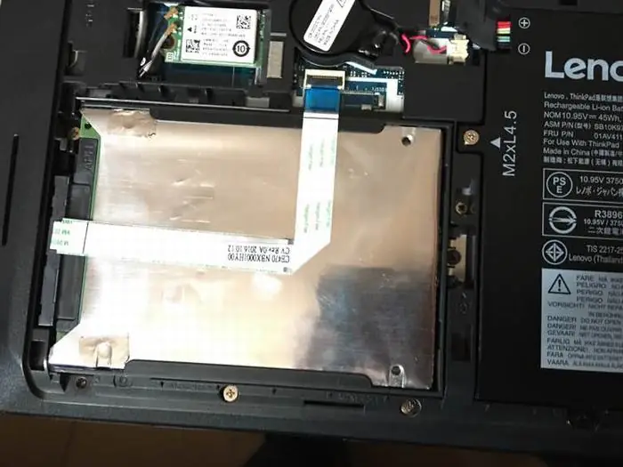 Lenovo ThinkPad E470 SSD