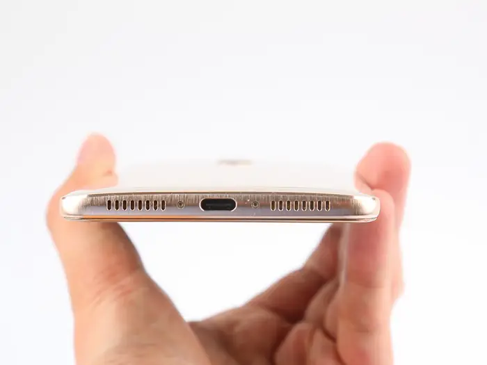 Remove the two T2 screws