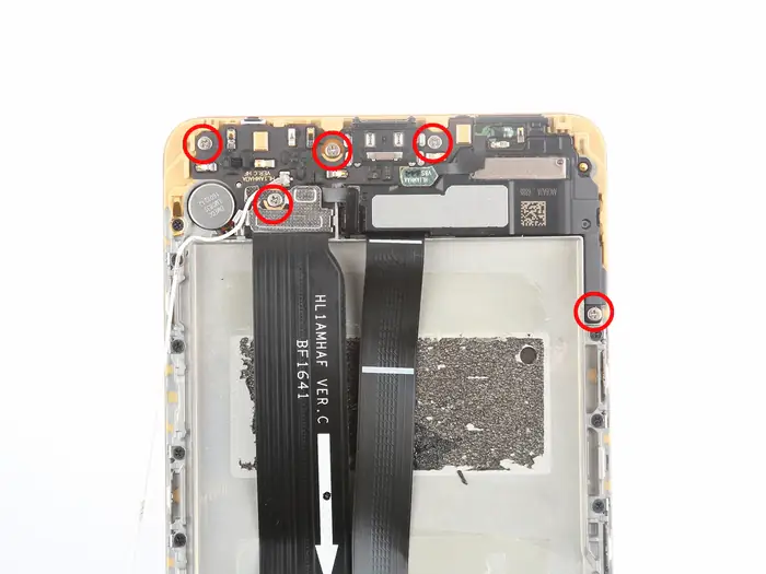 Remove the earpiece speaker
