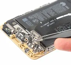 Huawei Mate 9 USB board