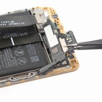 Huawei Mate 9 loudspeaker