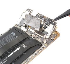Huawei Mate 9 motherboard