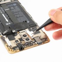 Huawei Mate 9 rear camera