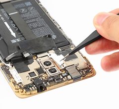 Huawei Mate 9 rear camera