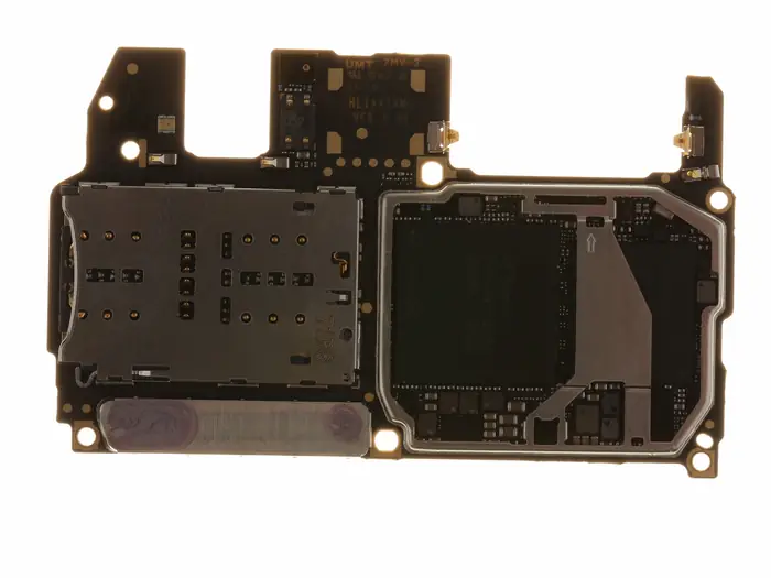Huawei P10 motherboard