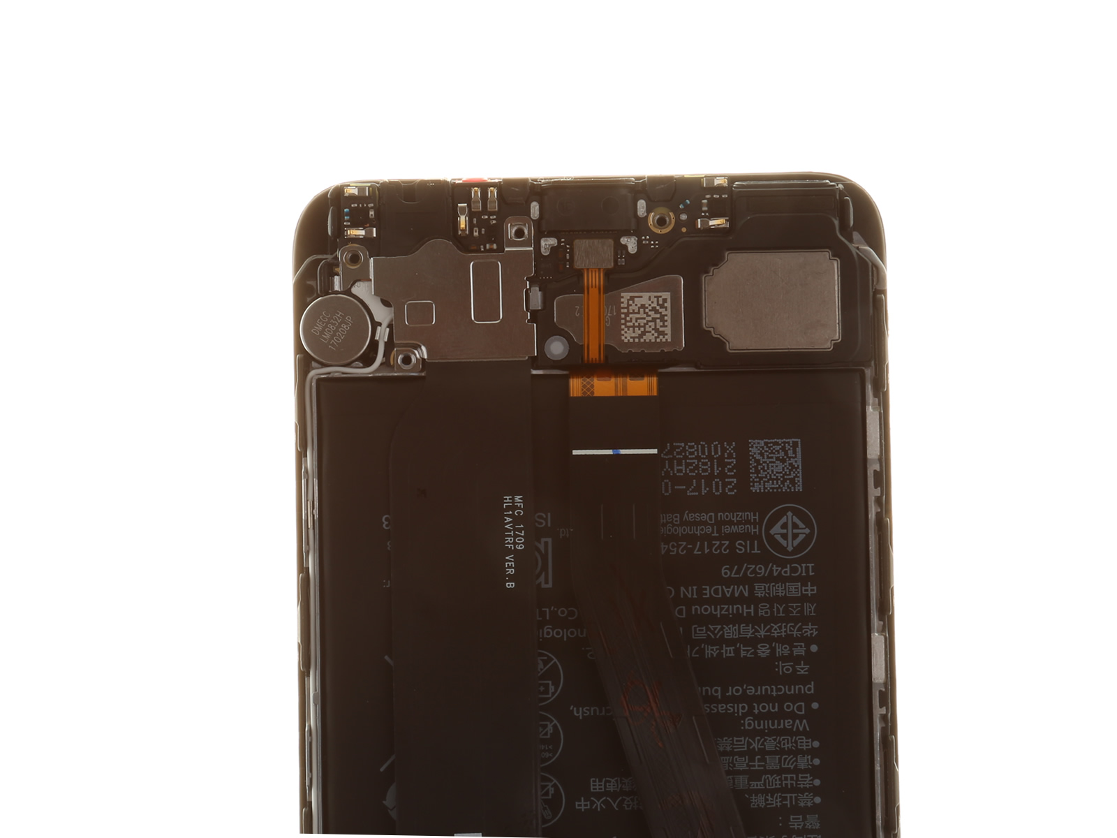 Huawei P10 Teardown Myfixguide Com
