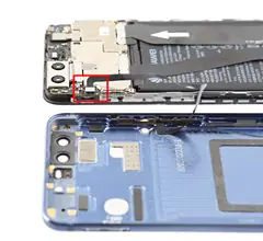 Huawei P10 back cover