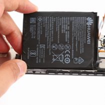Huawei P10 battery