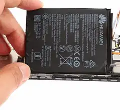 Huawei P10 battery
