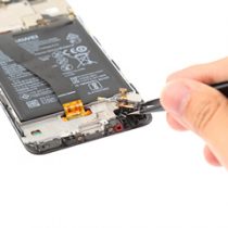 Huawei P10 headphone jack