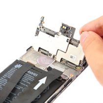 Huawei P10 motherboard