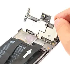 Huawei P10 motherboard
