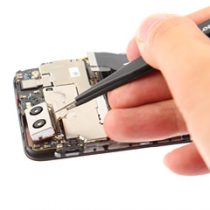 Huawei P10 rear camera