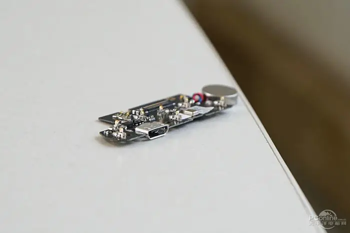 Lenovo Phab 2 Pro sub-board