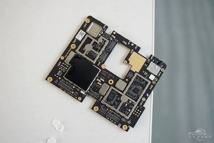 Lenovo Phab 2 Pro motherboard