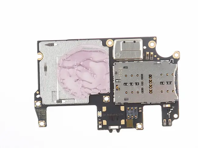 Huawei Honor 9 motherboard