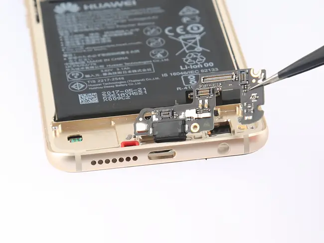 Remove the sub-board