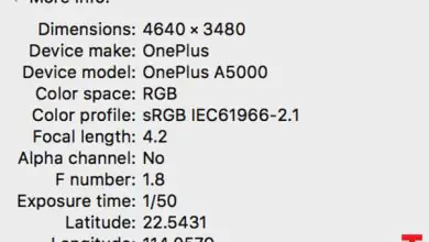 OnePlus 5 camera specification