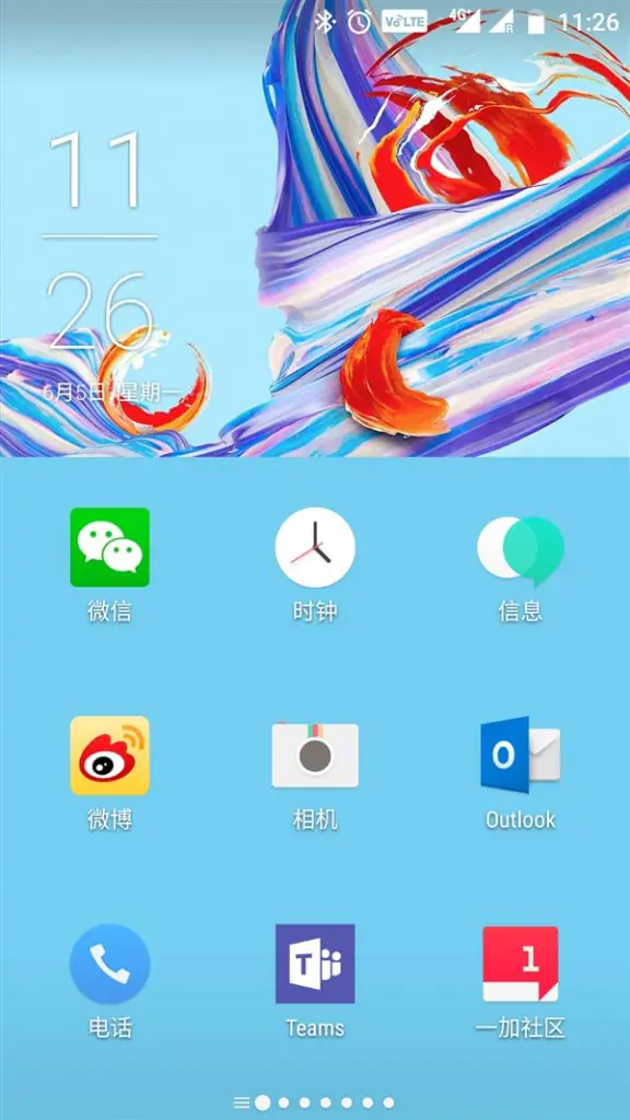 Oneplus 5