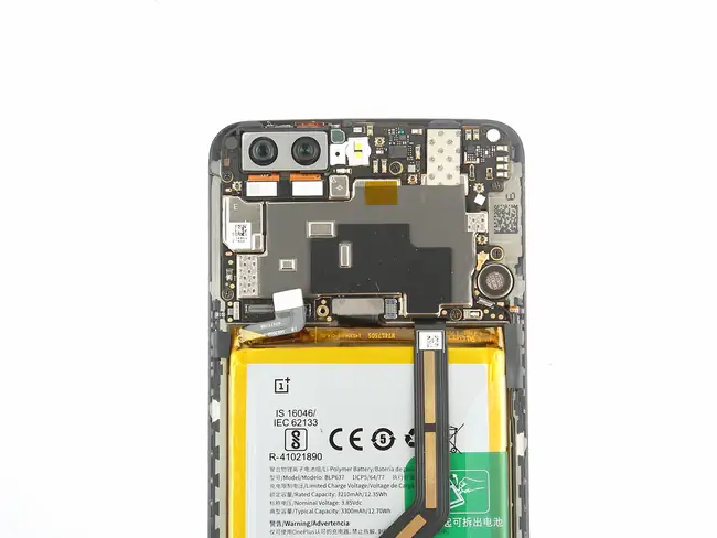Remove the motherboard