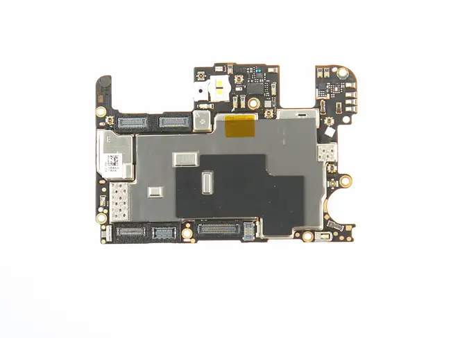 OnePlus 5 motherboard