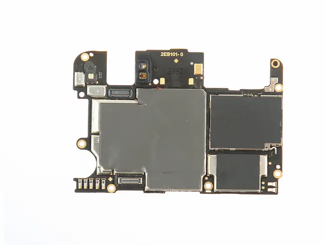 OnePlus 5 motherboard