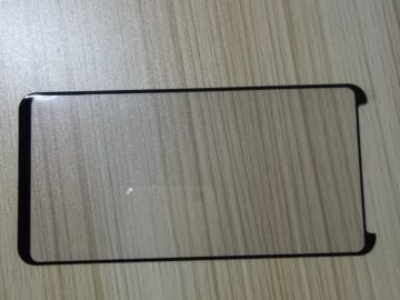 Samsung Galaxy Note 8’s front glass panel