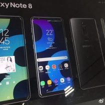 Samsung Galaxy Note 8 poster