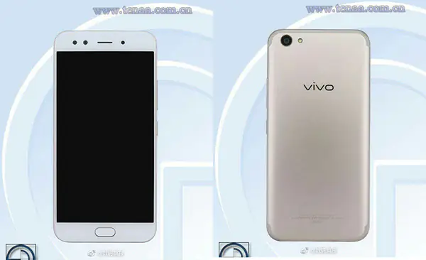 Vivo X9s Plus