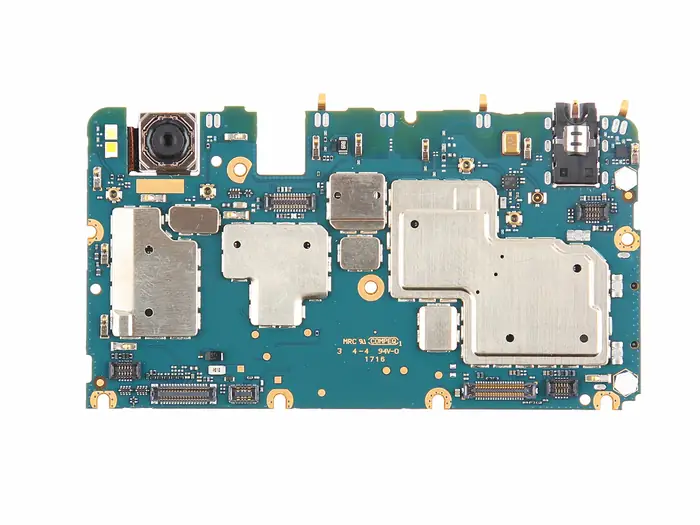 Xiaomi Mi Max 2 motherboard