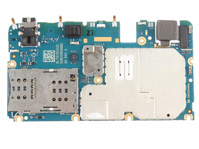 Xiaomi Mi Max 2 motherboard