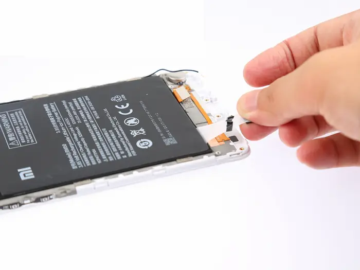 Remove the battery