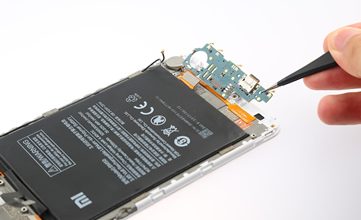 Xiaomi Mi Max 2 USB Type-C Board