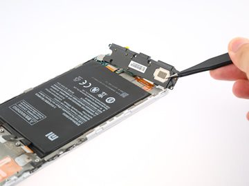 Xiaomi Mi Max 2 Loudspeaker