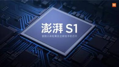 Xiaomi Surge S2